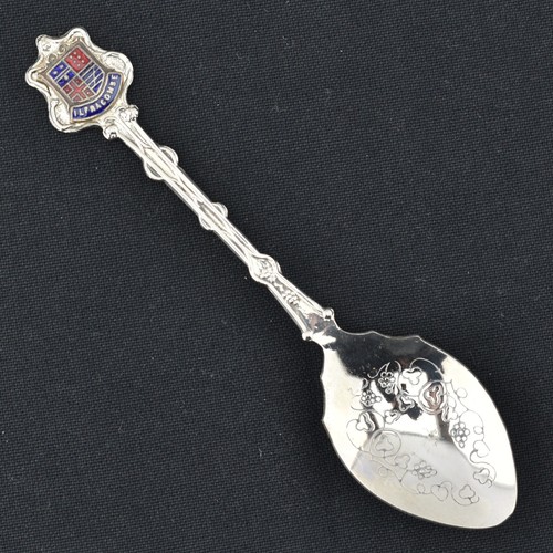 Vtg ilfracombe silver plated - ilfracombe,