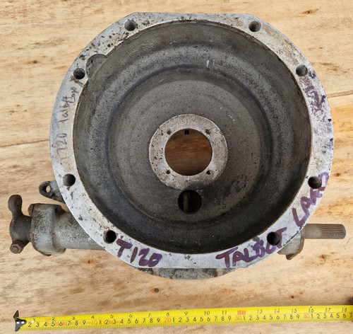 T120 talbot lago clutch - talbot,