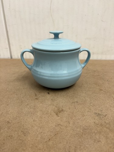 Creuset soup bowl with lid - creuset,