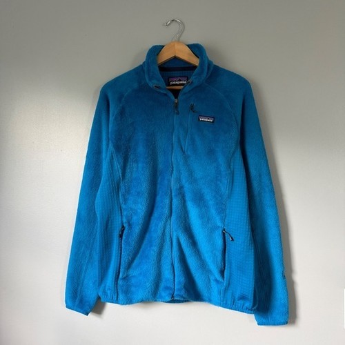 Vintage blue polartec thermal - vintage,