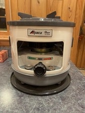 ALPACA TS-808 Kerosene Stoves