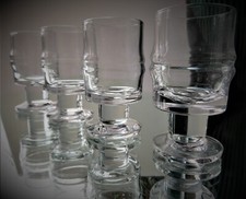 SET of 4 IITTALA TIMO