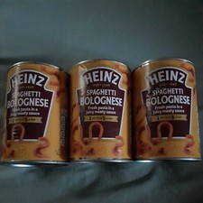 HEINZ Spaghetti Bolognese 400g