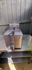 Buffalo Commercial Chip Fryer Electric