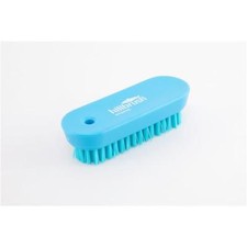 HILLBRUSH NA4B STIFF FILL 122MM NAIL BRUSH BLUE