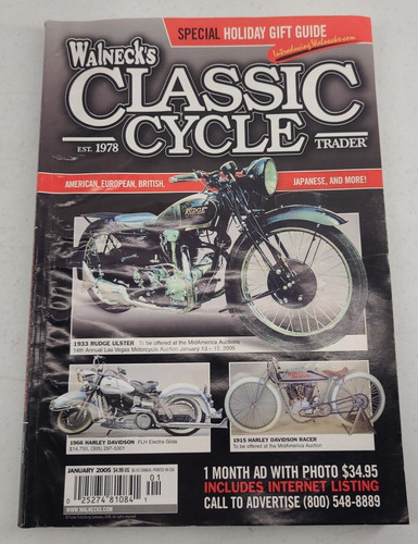 Walnecks classic cycle trader - cycle,