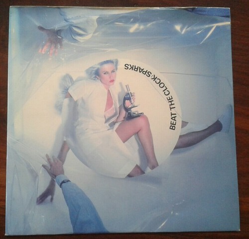 Sparks beat the clock 7 - the, 7"