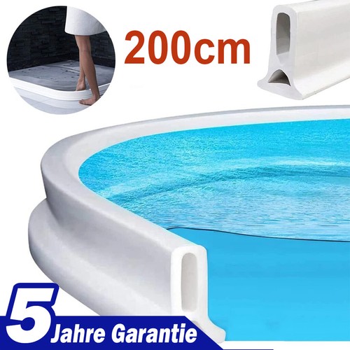 Silicone shower water - 2m,
