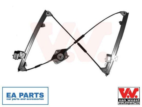 Window regulator for golf - window,