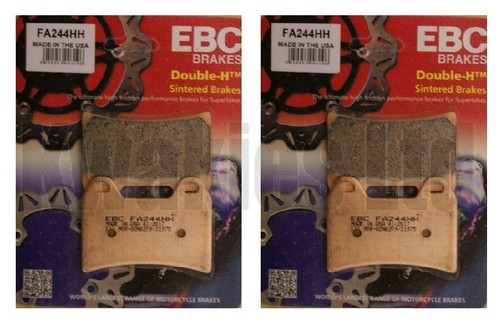 Ebc sintered front brake - ebc,
