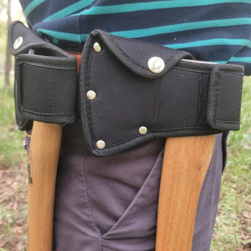 Thicken strong axe - strong, blade