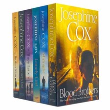 Josephine Cox 6 Books