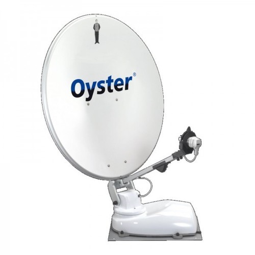 Oyster vision iii - auto, skew