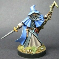 Reaper Dark Heaven Legends 03837 Kenrik Thistlemoor Wizard Sorcerer Magic User