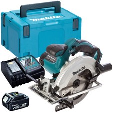 Makita DSS611Z 18V LXT 165mm