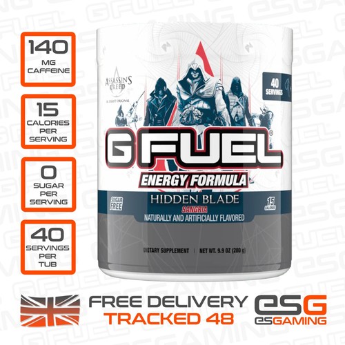 Fuel hidden blade tub - fuel,