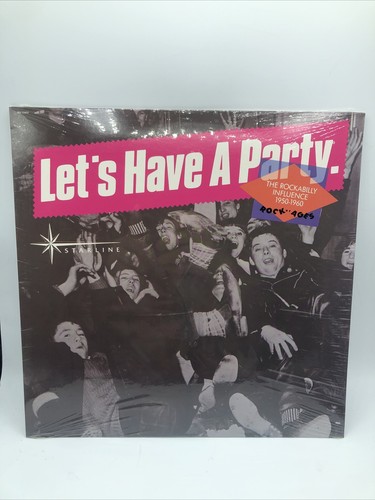 Let have party the - let's,