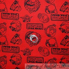 Boneful fabric cotton - fabric, quilt