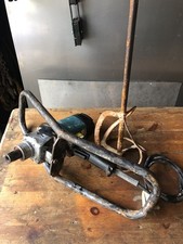 makita ut120 mixing drill and m14 paddle 240 volt electronic used free post