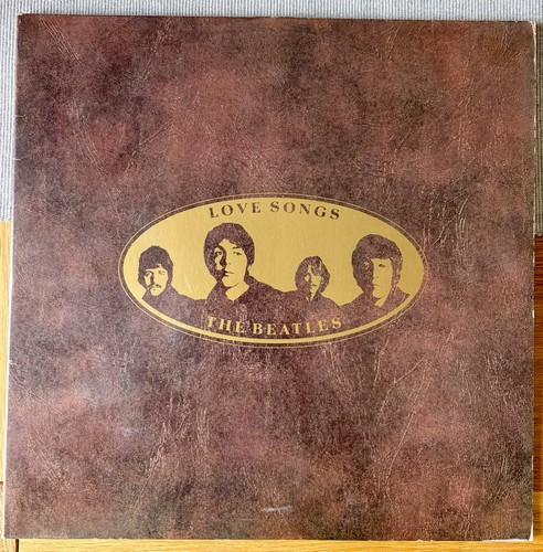 The beatles love songs - the,