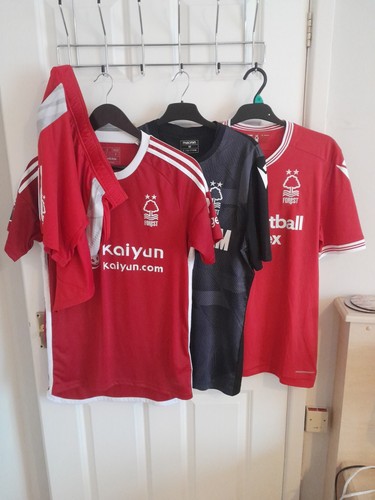 Nottingham forest set - forest, of