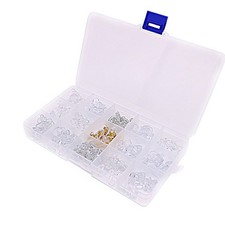 15 kinds Silicone Nose Pads