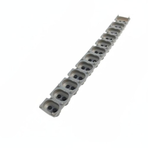Key conductive rubber strip - rubber,