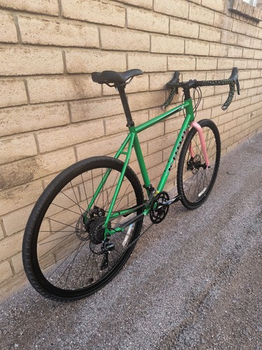 Custom kona rove - kona,