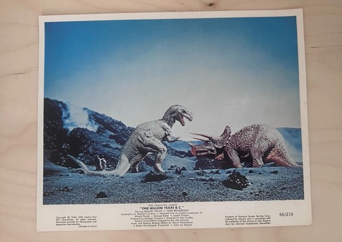 1966 one million years - 1966,