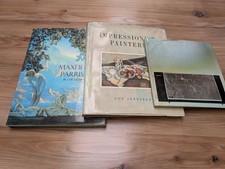 A COLLECTION OF THREE ART