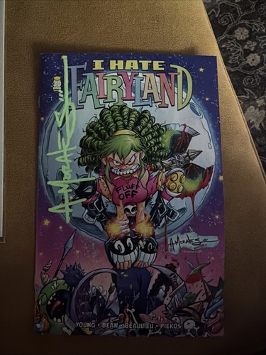Hate fairyland 3 - fairyland, image