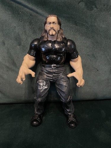 The big show - wwf, jakks