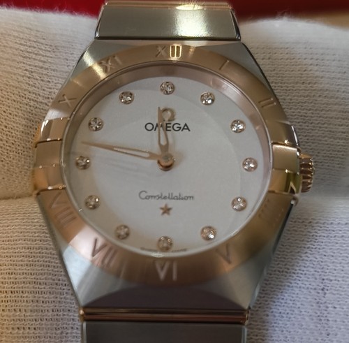 Omega constellation watch 18k - constellation,