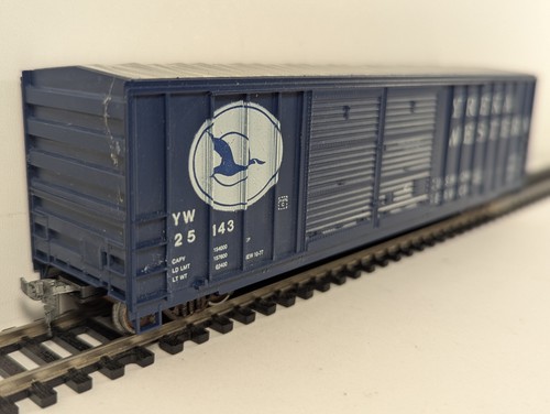 Roundhouse gauge fmc dd - 50',