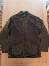 Musto Country Quilted Shooting