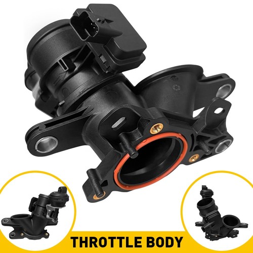 Throttle body valve - throttle, assy