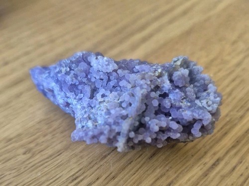 Grapeagate crystal cluster - crystal,