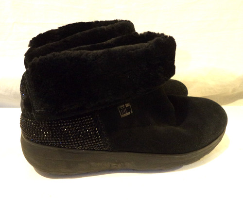 Fitflop mukluk boots - fitflop,