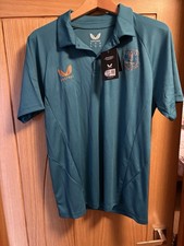 Everton Castore Official Polo