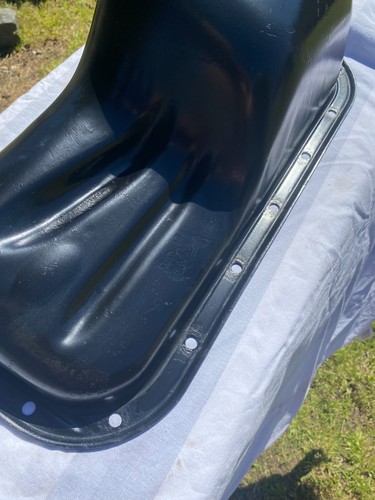 Sump volvo 740 760 - sump,