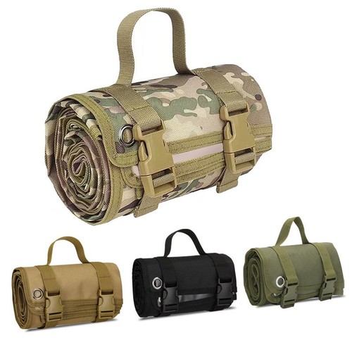 Camping training shooting mat - training,