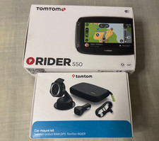 TomTom Rider  550 Premium