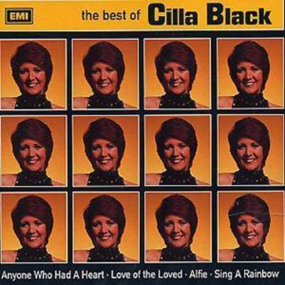 Cilla black the best - cilla,