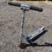 Micro sprite scooter silver - sprite,