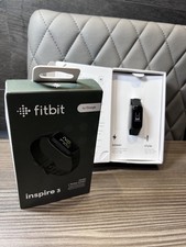 Fitbit Inspire 3 Health + Fitness Tracker - Black