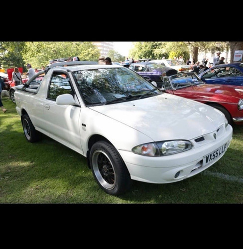 Proton jumbuck - proton,