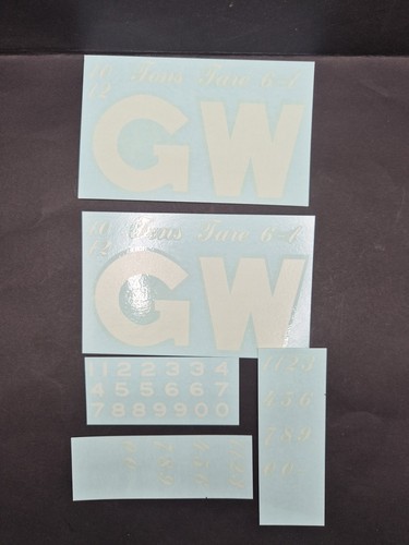 Gauge gwr wagon - 7,