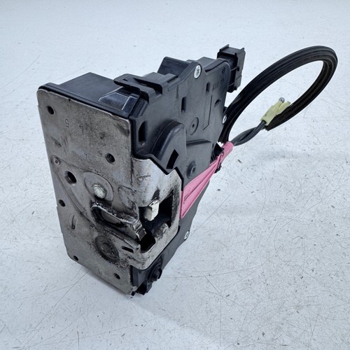 Vauxhall corsa door lock - e,