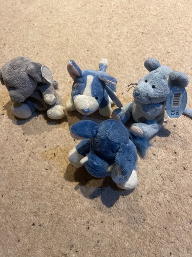 Blue nose friends available - nose,