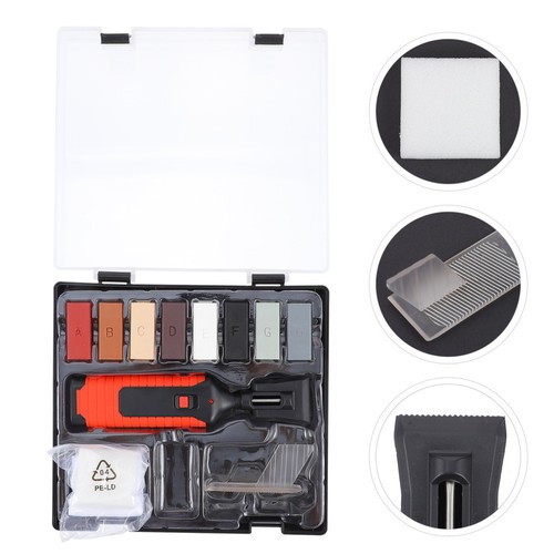 Reusable tile repair - reusable, kit